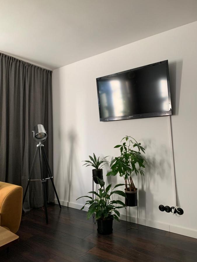 Metro Trocka Apartment Warszawa Exteriör bild